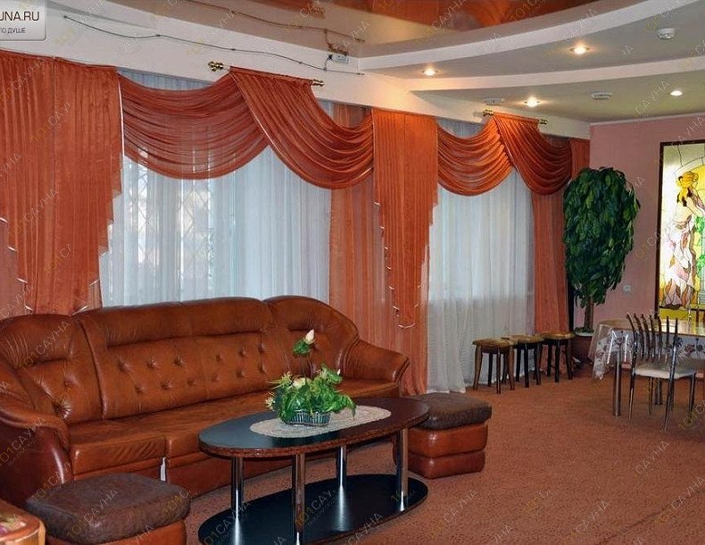 Сауна Кокетка, в Сургуте, Маяковского, 79 ст1 | Сауна "Кокетка". Сургут. Каталог: Бани и сауны города. Фото 12 | 1001sauna.com