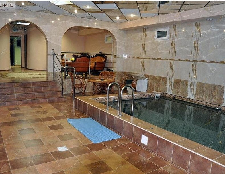 Сауна Кокетка, в Сургуте, Маяковского, 79 ст1 | Сауна "Кокетка". Сургут. Каталог: Бани и сауны города. Фото 16 | 1001sauna.com