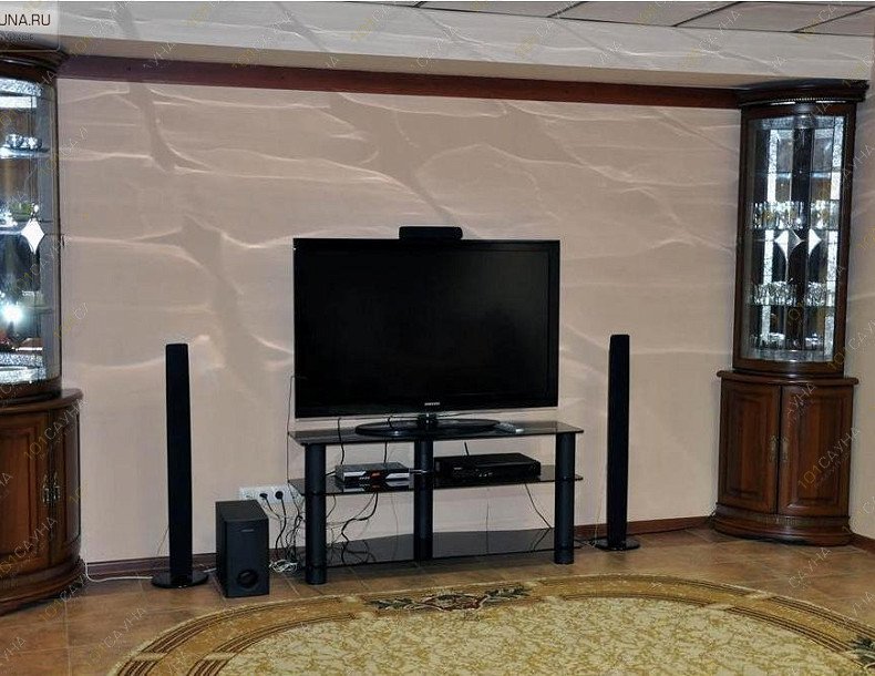 Сауна Кокетка, в Сургуте, Маяковского, 79 ст1 | Сауна "Кокетка". Сургут. Каталог: Бани и сауны города. Фото 18 | 1001sauna.com