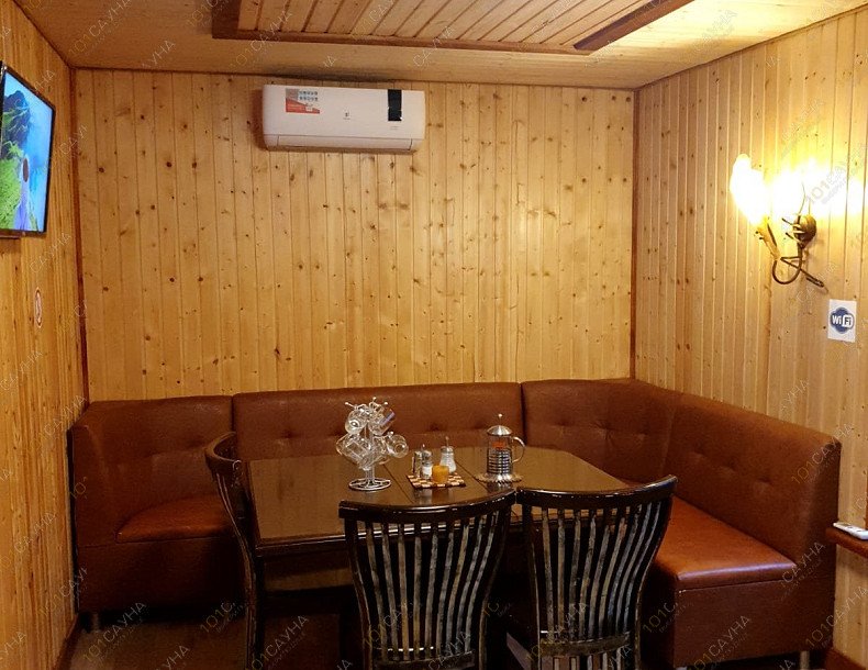 Баня с банщиком В Залесье, в Симферополе, улица Победы, 2 | ДВОРИК В ЗАЛЕСЬЕ. Фото 48 | 1001sauna.com