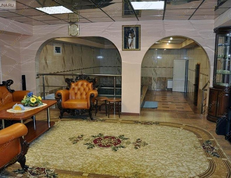 Сауна Кокетка, в Сургуте, Маяковского, 79 ст1 | Сауна "Кокетка". Сургут. Каталог: Бани и сауны города. Фото 20 | 1001sauna.com