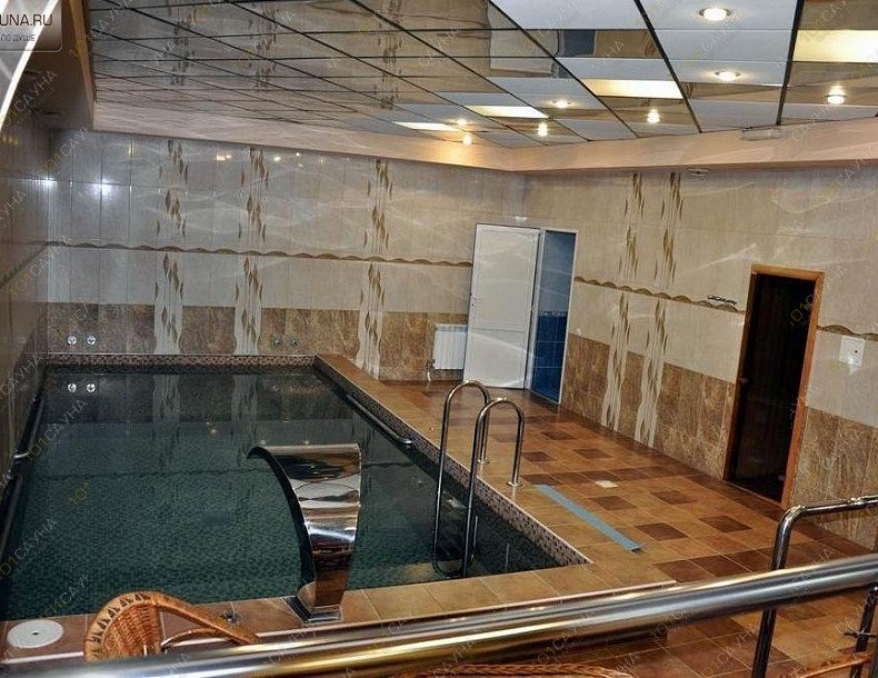 Сауна Кокетка, в Сургуте, Маяковского, 79 ст1 | Сауна "Кокетка". Сургут. Каталог: Бани и сауны города. Фото 21 | 1001sauna.com