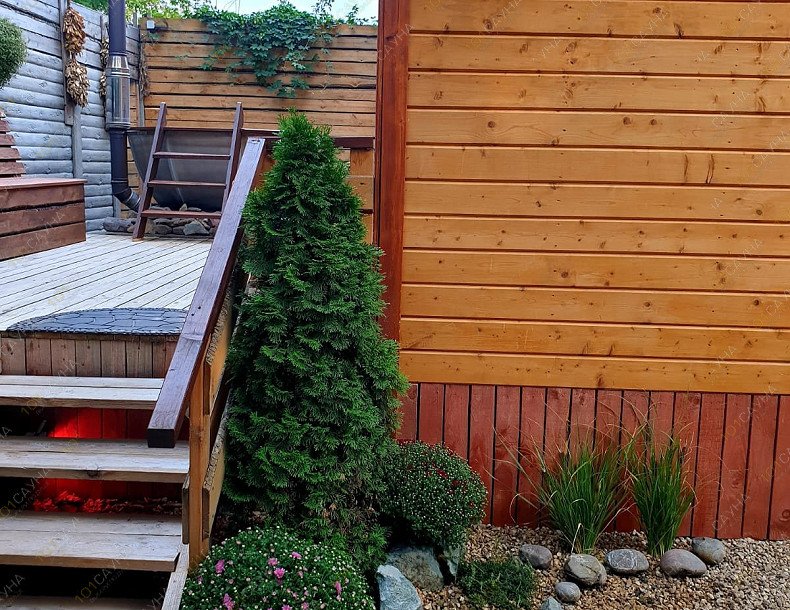 Баня с банщиком В Залесье, в Симферополе, улица Победы, 2 | ДВОРИК В ЗАЛЕСЬЕ. Фото 49 | 1001sauna.com