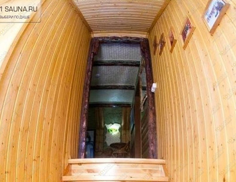 Русская банька На Сайме, в Сургуте, Комсомольская, 20 | Русская банька "На Сайме". Сургут. Каталог: Бани и сауны города. Фото 4 | 1001sauna.com