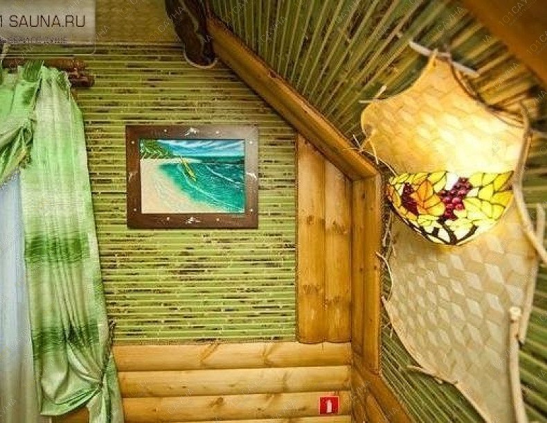 Русская банька На Сайме, в Сургуте, Комсомольская, 20 | Русская банька "На Сайме". Сургут. Каталог: Бани и сауны города. Фото 7 | 1001sauna.com