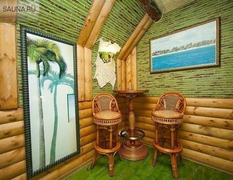 Русская банька На Сайме, в Сургуте, Комсомольская, 20 | Русская банька "На Сайме". Сургут. Каталог: Бани и сауны города. Фото 8 | 1001sauna.com