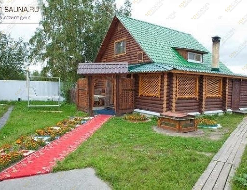 Русская банька На Сайме, в Сургуте, Комсомольская, 20 | Русская банька "На Сайме". Сургут. Каталог: Бани и сауны города. Фото 11 | 1001sauna.com