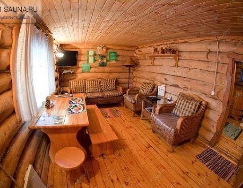 Русская банька На Сайме, в Сургуте, Комсомольская, 20 | Русская банька "На Сайме". Сургут. Каталог: Бани и сауны города. Фото 12 | 1001sauna.com