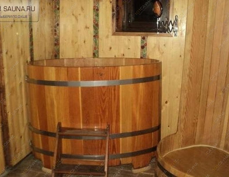 Русская банька На Сайме, в Сургуте, Комсомольская, 20 | Русская банька "На Сайме". Сургут. Каталог: Бани и сауны города. Фото 14 | 1001sauna.com