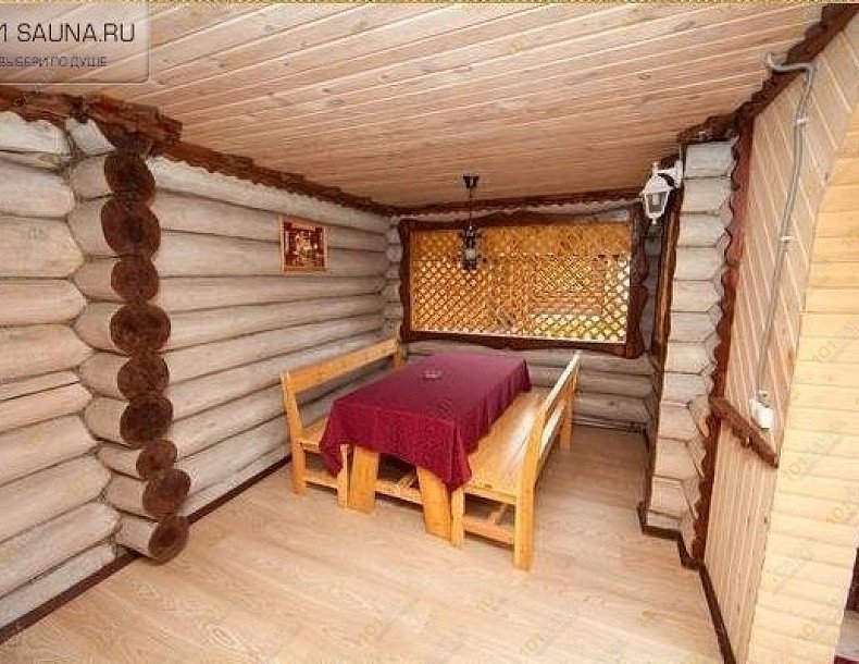 Русская банька На Сайме, в Сургуте, Комсомольская, 20 | Русская банька "На Сайме". Сургут. Каталог: Бани и сауны города. Фото 15 | 1001sauna.com