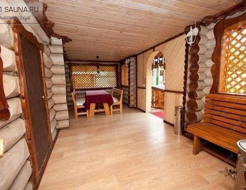 Русская банька На Сайме, в Сургуте, Комсомольская, 20 | Русская банька "На Сайме". Сургут. Каталог: Бани и сауны города. Фото 16 | 1001sauna.com