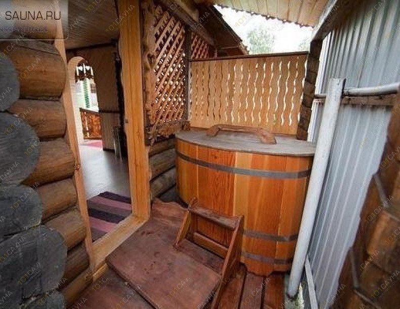 Русская банька На Сайме, в Сургуте, Комсомольская, 20 | Русская банька "На Сайме". Сургут. Каталог: Бани и сауны города. Фото 17 | 1001sauna.com