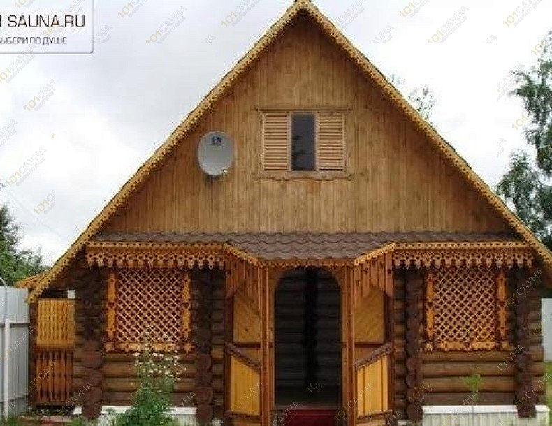 Русская банька На Сайме, в Сургуте, Комсомольская, 20 | Русская банька "На Сайме". Сургут. Каталог: Бани и сауны города. Фото 18 | 1001sauna.com