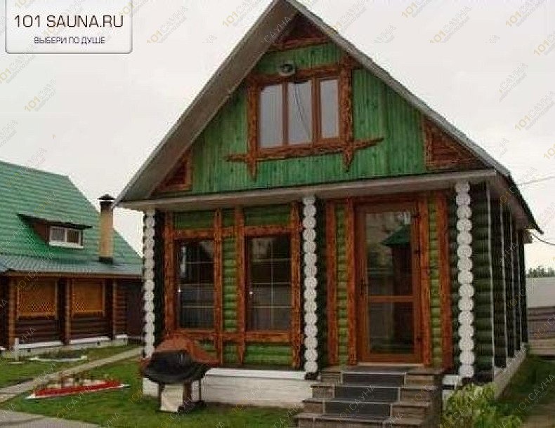 Русская банька На Сайме, в Сургуте, Комсомольская, 20 | Русская банька "На Сайме". Сургут. Каталог: Бани и сауны города. Фото 21 | 1001sauna.com