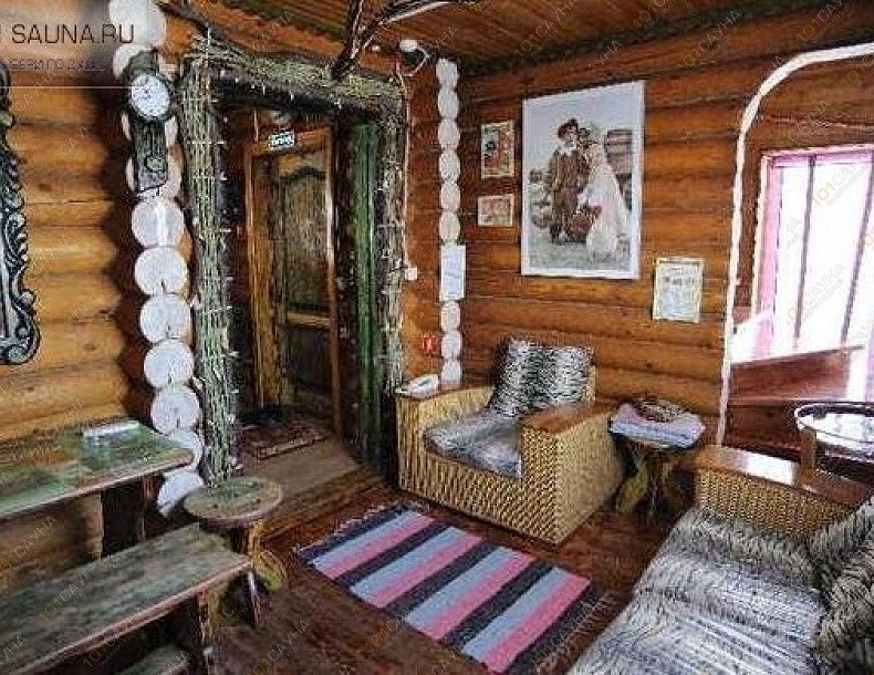 Русская банька На Сайме, в Сургуте, Комсомольская, 20 | Русская банька "На Сайме". Сургут. Каталог: Бани и сауны города. Фото 22 | 1001sauna.com