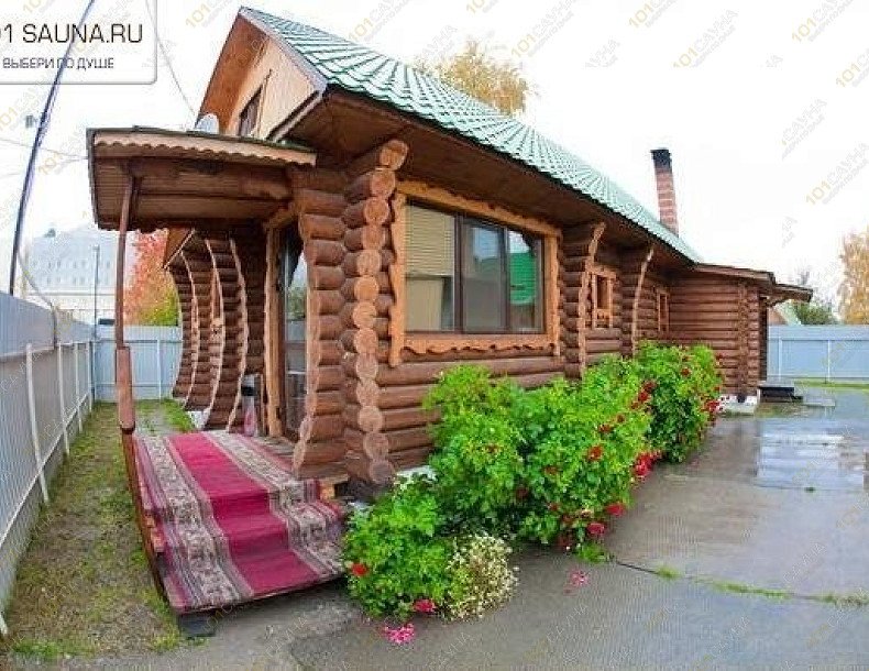 Русская банька На Сайме, в Сургуте, Комсомольская, 20 | Русская банька "На Сайме". Сургут. Каталог: Бани и сауны города. Фото 28 | 1001sauna.com