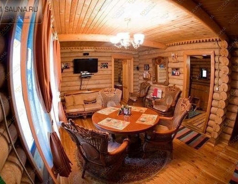 Русская банька На Сайме, в Сургуте, Комсомольская, 20 | Русская банька "На Сайме". Сургут. Каталог: Бани и сауны города. Фото 29 | 1001sauna.com