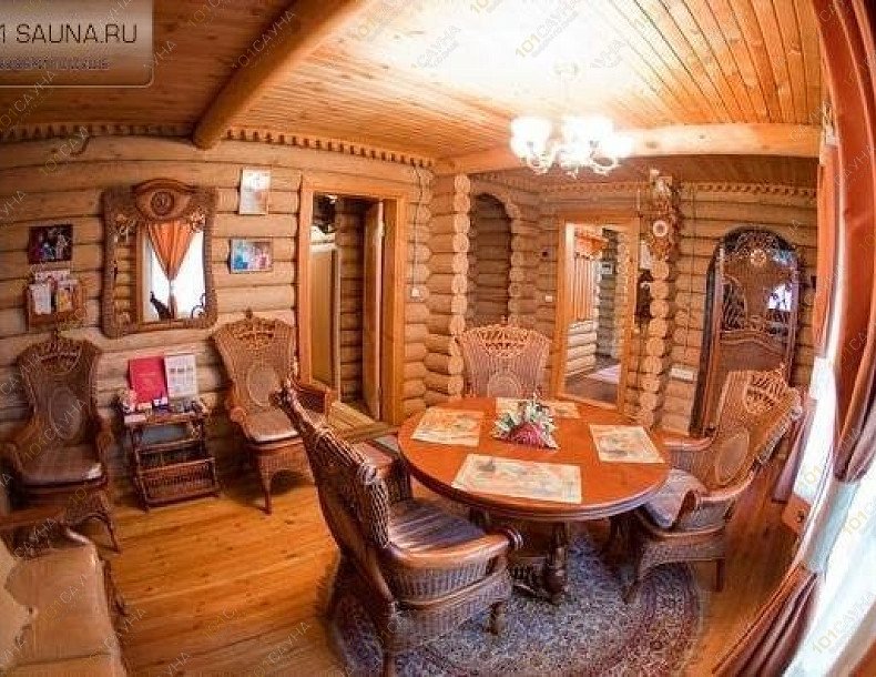 Русская банька На Сайме, в Сургуте, Комсомольская, 20 | Русская банька "На Сайме". Сургут. Каталог: Бани и сауны города. Фото 30 | 1001sauna.com