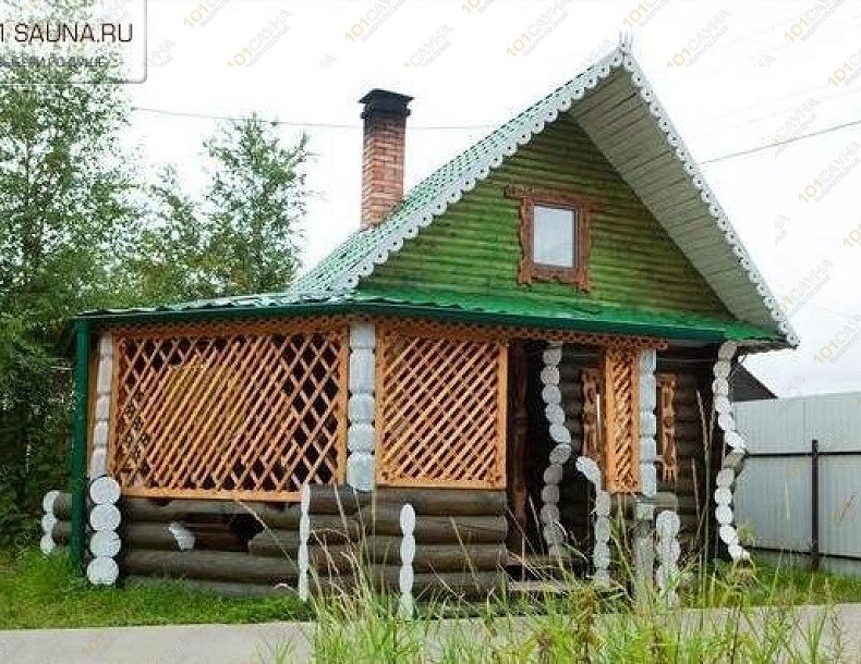 Русская банька На Сайме, в Сургуте, Комсомольская, 20 | Русская банька "На Сайме". Сургут. Каталог: Бани и сауны города. Фото 34 | 1001sauna.com