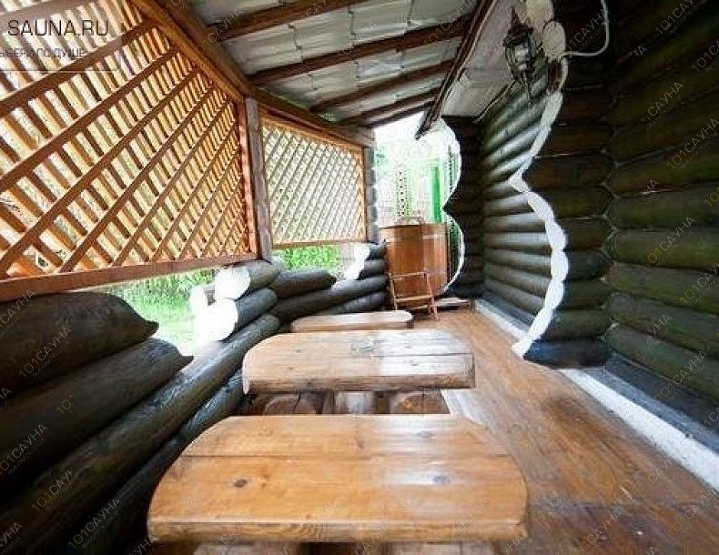 Русская банька На Сайме, в Сургуте, Комсомольская, 20 | Русская банька "На Сайме". Сургут. Каталог: Бани и сауны города. Фото 38 | 1001sauna.com