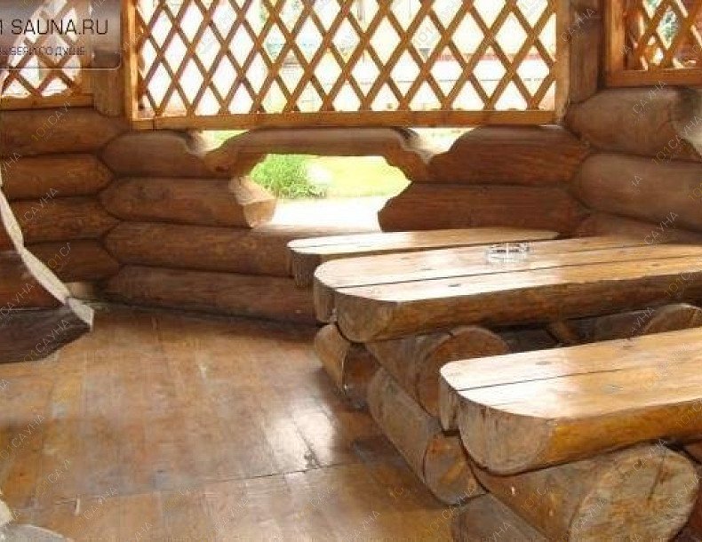 Русская банька На Сайме, в Сургуте, Комсомольская, 20 | Русская банька "На Сайме". Сургут. Каталог: Бани и сауны города. Фото 39 | 1001sauna.com