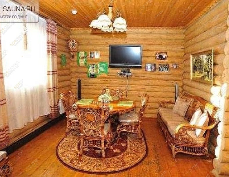 Русская банька На Сайме, в Сургуте, Комсомольская, 20 | Русская банька "На Сайме". Сургут. Каталог: Бани и сауны города. Фото 40 | 1001sauna.com