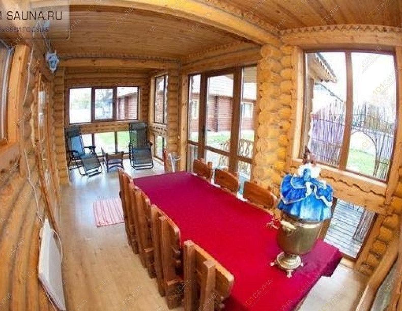 Русская банька На Сайме, в Сургуте, Комсомольская, 20 | Русская банька "На Сайме". Сургут. Каталог: Бани и сауны города. Фото 41 | 1001sauna.com