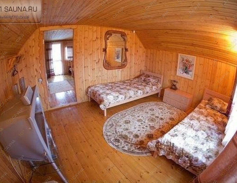 Русская банька На Сайме, в Сургуте, Комсомольская, 20 | Русская банька "На Сайме". Сургут. Каталог: Бани и сауны города. Фото 42 | 1001sauna.com