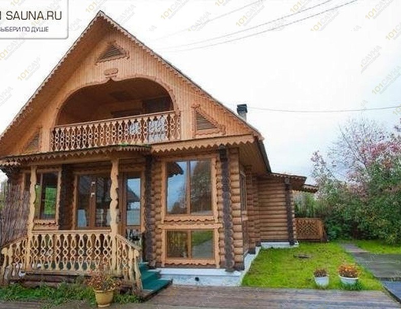 Русская банька На Сайме, в Сургуте, Комсомольская, 20 | Русская банька "На Сайме". Сургут. Каталог: Бани и сауны города. Фото 46 | 1001sauna.com