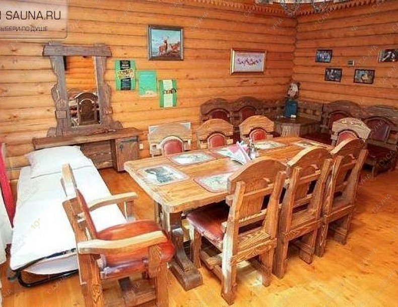 Русская банька На Сайме, в Сургуте, Комсомольская, 20 | Русская банька "На Сайме". Сургут. Каталог: Бани и сауны города. Фото 47 | 1001sauna.com