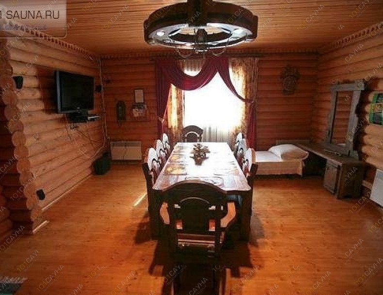 Русская банька На Сайме, в Сургуте, Комсомольская, 20 | Русская банька "На Сайме". Сургут. Каталог: Бани и сауны города. Фото 48 | 1001sauna.com