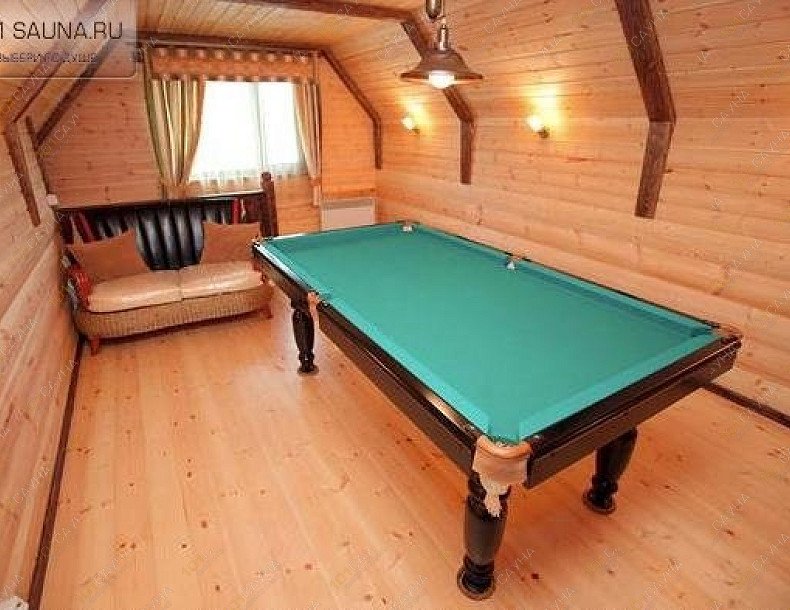 Русская банька На Сайме, в Сургуте, Комсомольская, 20 | Русская банька "На Сайме". Сургут. Каталог: Бани и сауны города. Фото 53 | 1001sauna.com