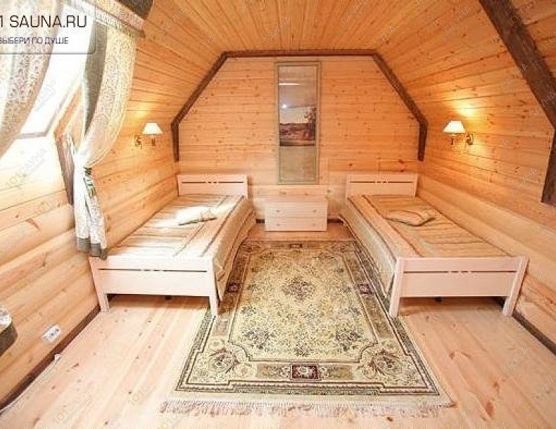 Русская банька На Сайме, в Сургуте, Комсомольская, 20 | Русская банька "На Сайме". Сургут. Каталог: Бани и сауны города. Фото 54 | 1001sauna.com