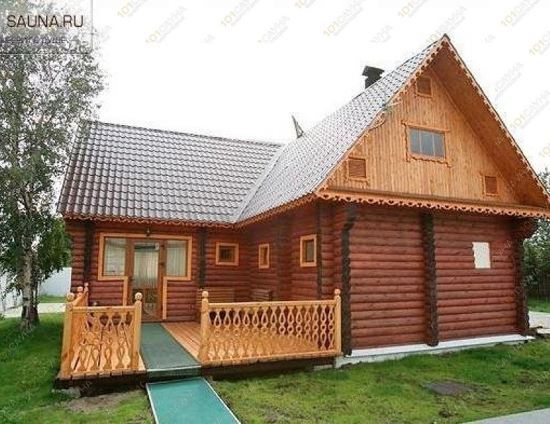 Русская банька На Сайме, в Сургуте, Комсомольская, 20 | Русская банька "На Сайме". Сургут. Каталог: Бани и сауны города. Фото 55 | 1001sauna.com