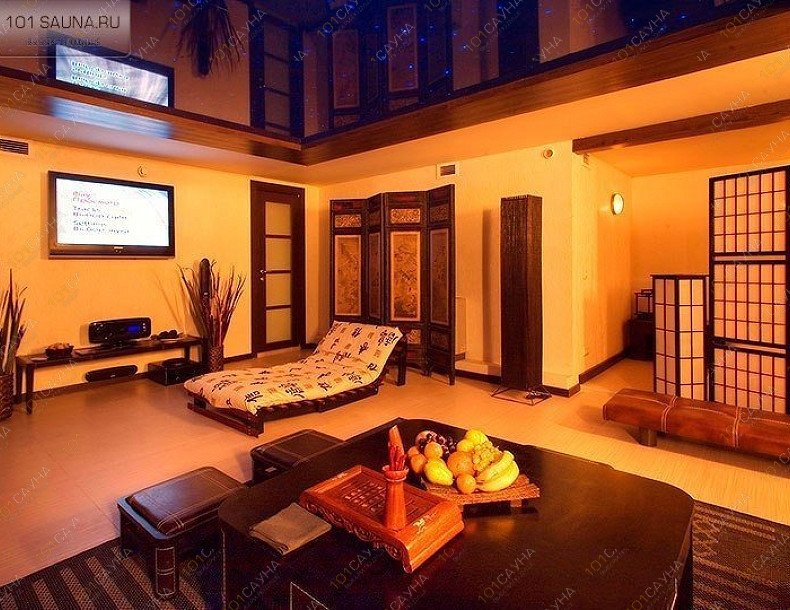 Релакс-салон Тории, в Сургуте, Ленина проспект, 43 | Сауна "Торри". Сургут. Каталог: Бани и сауны города. Фото 3 | 1001sauna.com