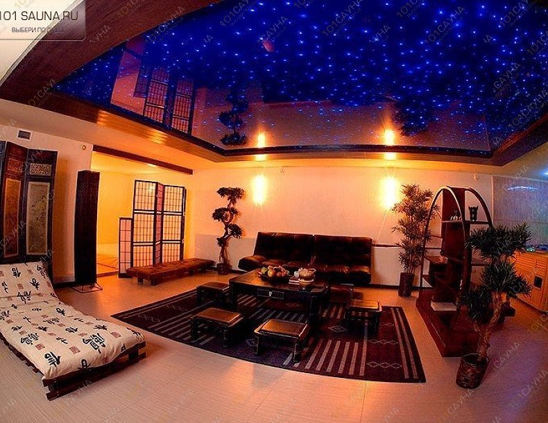 Релакс-салон Тории, в Сургуте, Ленина проспект, 43 | Сауна "Торри". Сургут. Каталог: Бани и сауны города. Фото 4 | 1001sauna.com