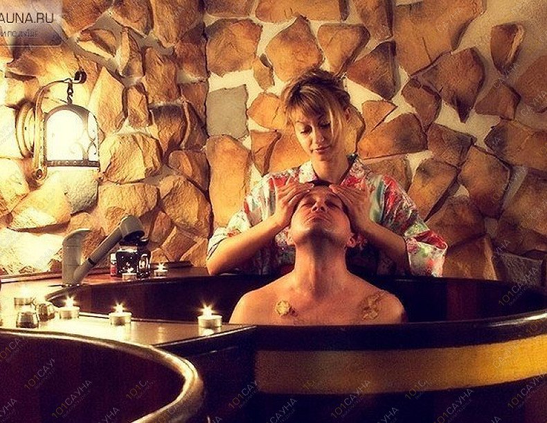 Релакс-салон Тории, в Сургуте, Ленина проспект, 43 | Сауна "Торри". Сургут. Каталог: Бани и сауны города. Фото 5 | 1001sauna.com