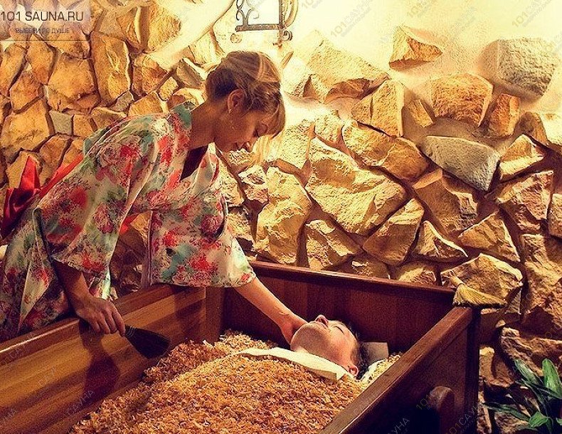 Релакс-салон Тории, в Сургуте, Ленина проспект, 43 | Сауна "Торри". Сургут. Каталог: Бани и сауны города. Фото 6 | 1001sauna.com