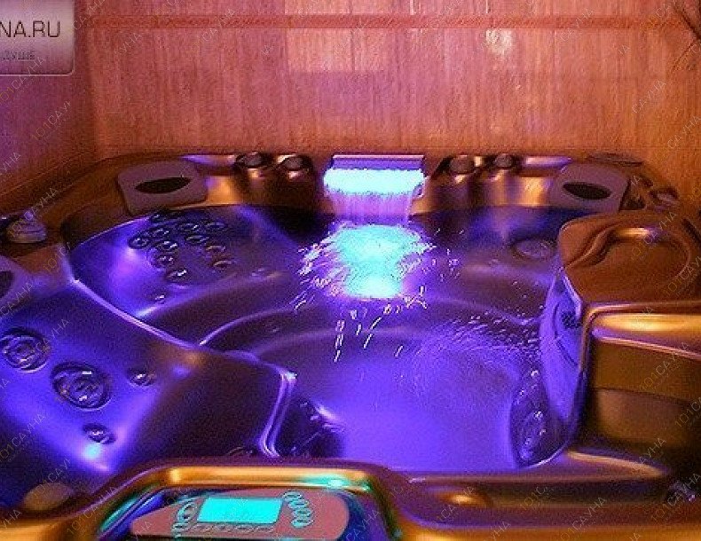 Релакс-салон Тории, в Сургуте, Ленина проспект, 43 | Сауна "Торри". Сургут. Каталог: Бани и сауны города. Фото 7 | 1001sauna.com