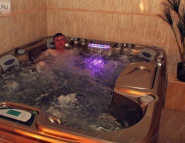 Релакс-салон Тории, в Сургуте, Ленина проспект, 43 | Сауна "Торри". Сургут. Каталог: Бани и сауны города. Фото 9 | 1001sauna.com