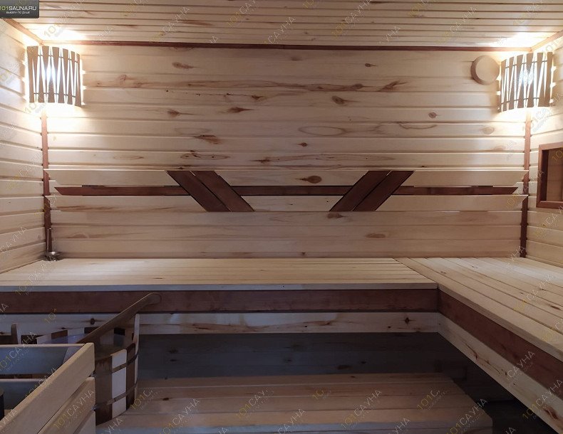 Баня с банщиком В Залесье, в Симферополе, улица Победы, 2 | ДВОРИК В ЗАЛЕСЬЕ. Фото 54 | 1001sauna.com