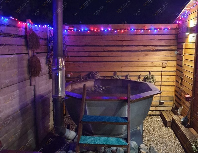 Баня с банщиком В Залесье, в Симферополе, улица Победы, 2 | ДВОРИК В ЗАЛЕСЬЕ. Фото 55 | 1001sauna.com