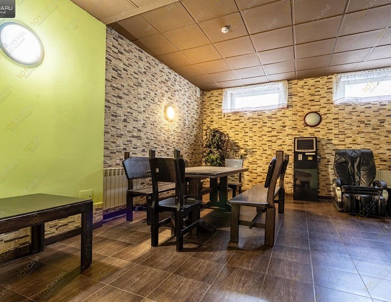 Сауна в отеле Мартон Дона, в Ростове-на-Дону, Варфоломеева, 174 | 2 | 1001sauna.com