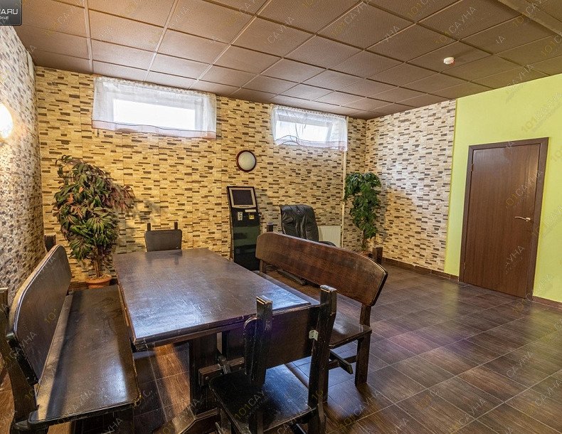 Сауна в отеле Мартон Дона, в Ростове-на-Дону, Варфоломеева, 174 | 3 | 1001sauna.com