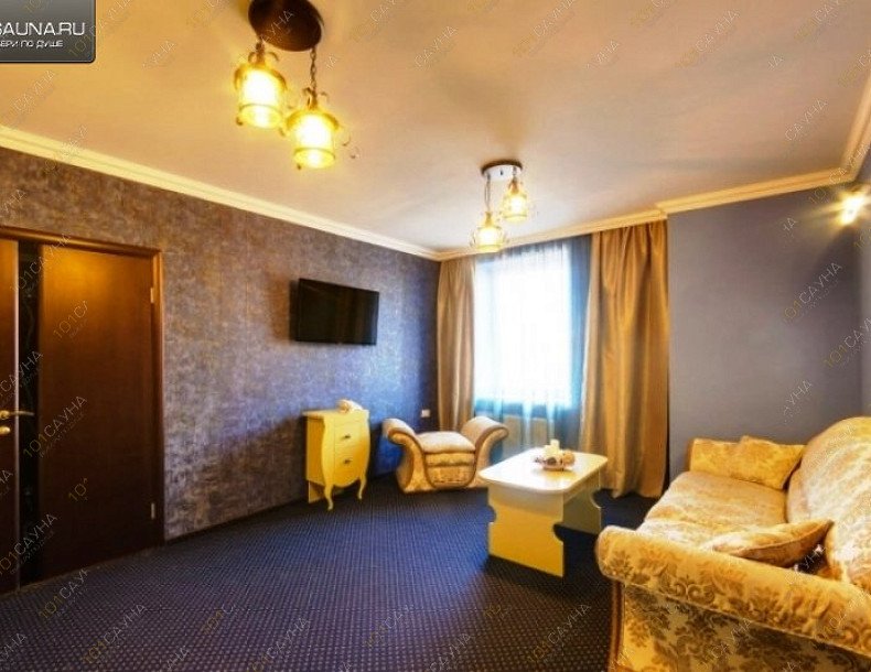 Сауны в отеле Мартон Стачки, в Ростове-на-Дону, проспект Стачки, 107 | 4 | 1001sauna.com