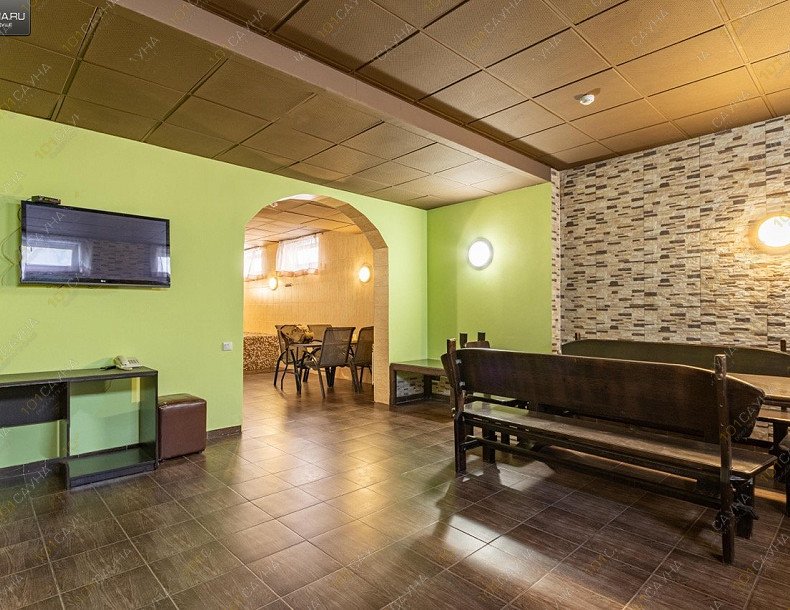 Сауна в отеле Мартон Дона, в Ростове-на-Дону, Варфоломеева, 174 | 4 | 1001sauna.com