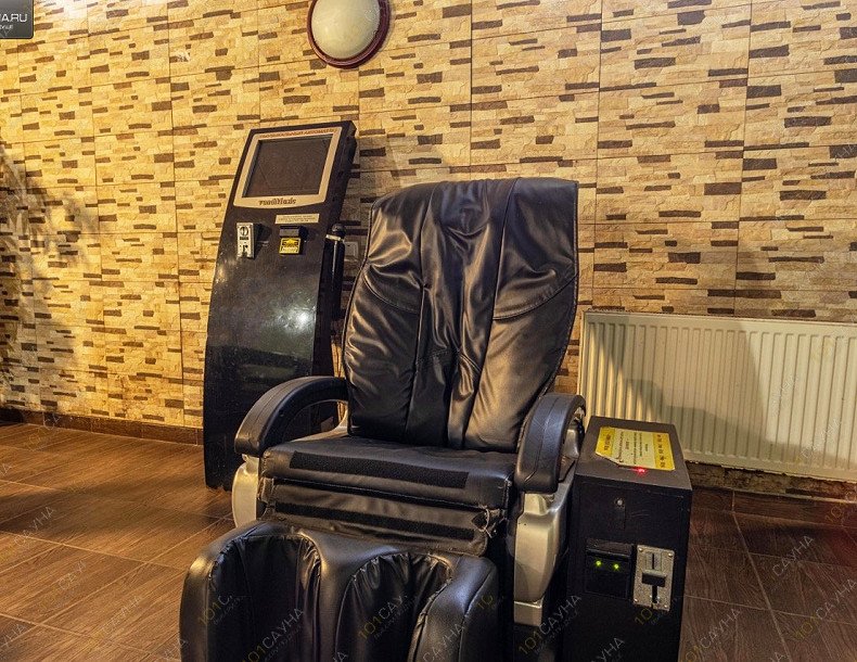 Сауна в отеле Мартон Дона, в Ростове-на-Дону, Варфоломеева, 174 | 5 | 1001sauna.com