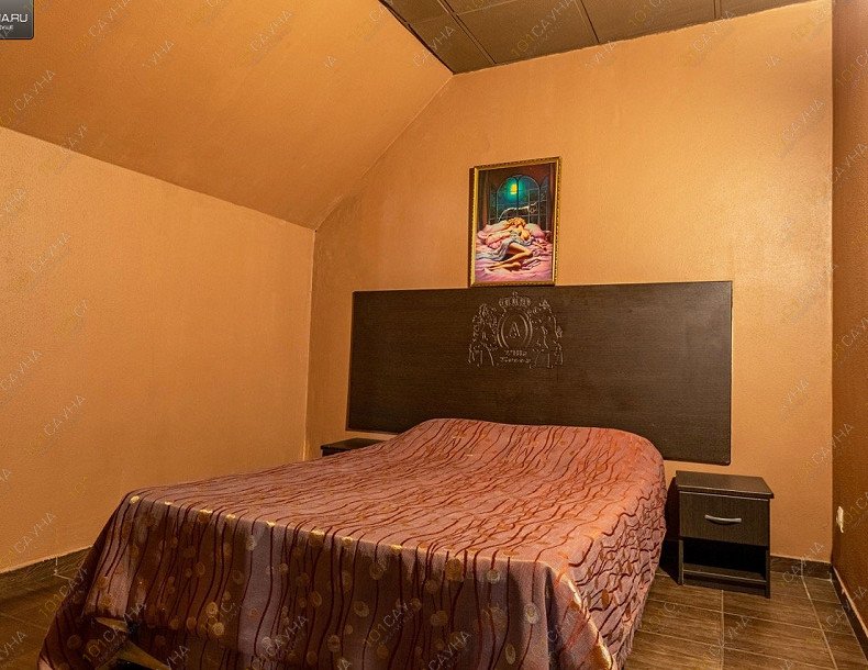 Сауна в отеле Мартон Дона, в Ростове-на-Дону, Варфоломеева, 174 | 6 | 1001sauna.com