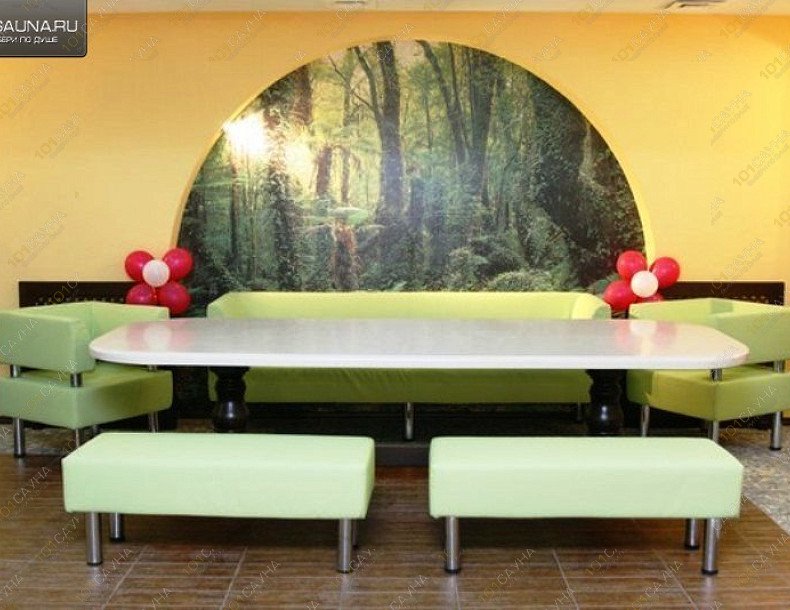 Баня Семейный пар, в Тольятти, Приморский бульвар, 15 (ТК "Калина") | 3 | 1001sauna.com