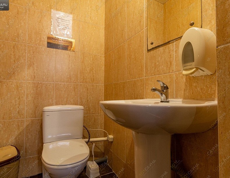 Сауна в отеле Мартон Дона, в Ростове-на-Дону, Варфоломеева, 174 | 8 | 1001sauna.com